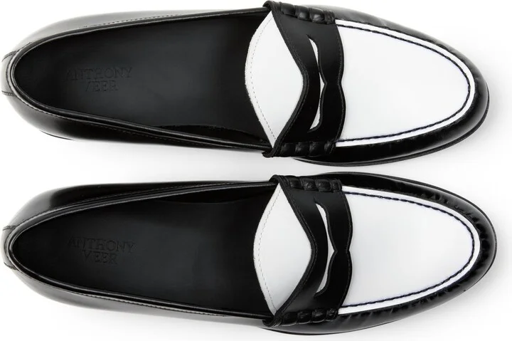 Anthony Veer Men's Como Penny Loafer - Image 3