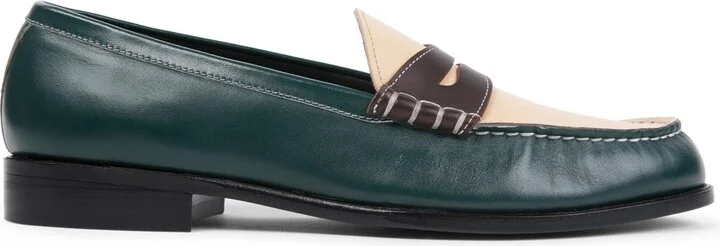 Anthony Veer Men's Como Penny Loafer - Image 6