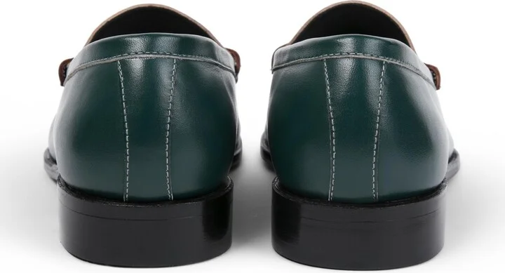 Anthony Veer Men's Como Penny Loafer - Image 8