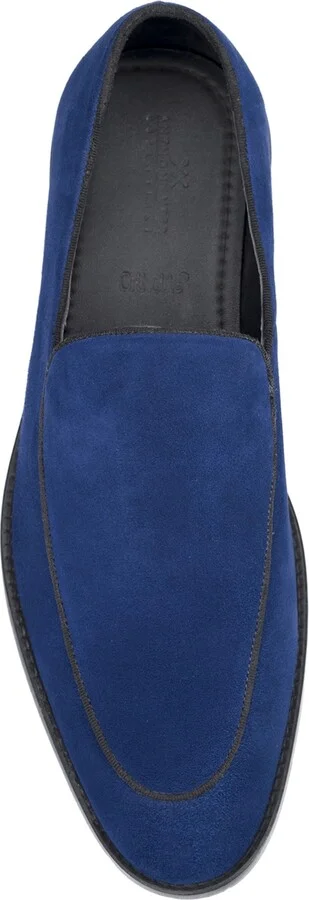Anthony Veer Men's Craige Suede Slip-On Loafers - Image 3