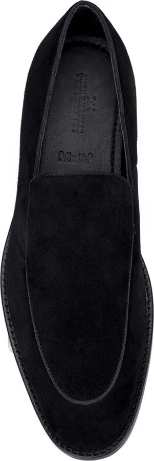 Anthony Veer Men's Craige Suede Slip-On Loafers - Image 10
