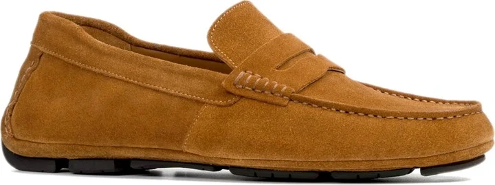 Tan Suede