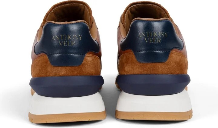 Anthony Veer Men's Edward Runner Sneaker - Image 4