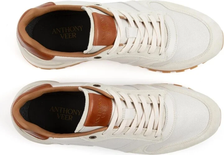 Anthony Veer Men's Edward Runner Sneaker - Image 7