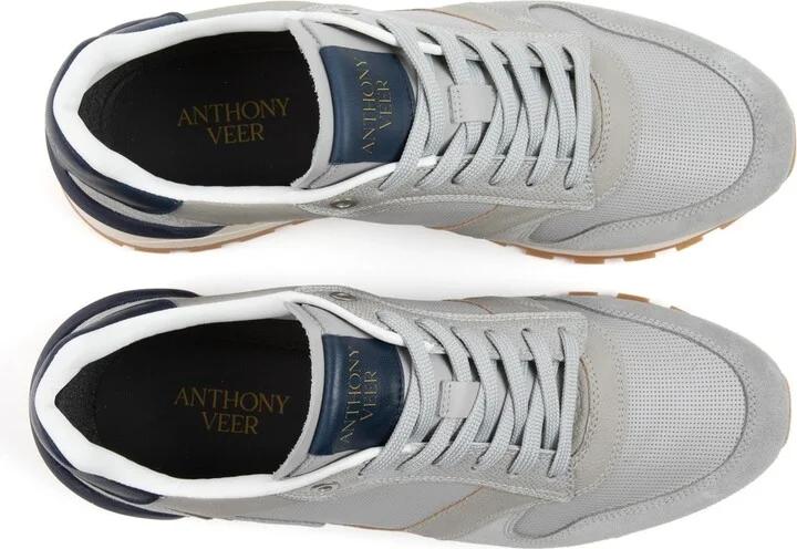 Anthony Veer Men's Edward Runner Sneaker - Image 11