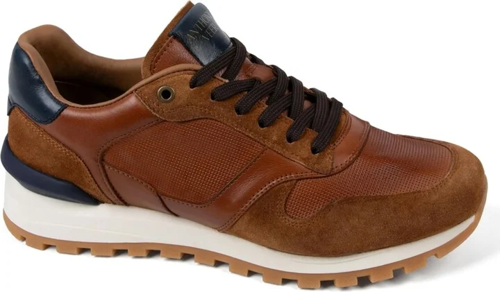 Anthony Veer Men's Edward Runner Sneaker