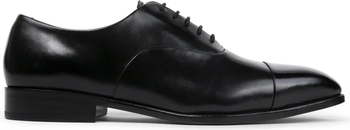 Anthony Veer Men's Genoa Cap Toe Oxford Dress Shoe - Image 6