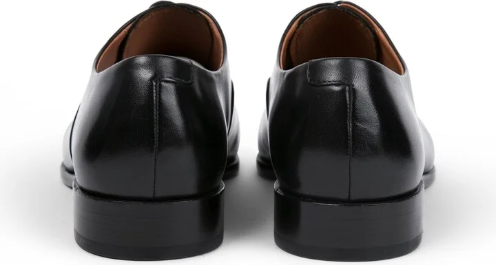 Anthony Veer Men's Genoa Cap Toe Oxford Dress Shoe - Image 8
