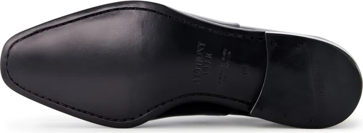 Anthony Veer Men's Genoa Cap Toe Oxford Dress Shoe - Image 11