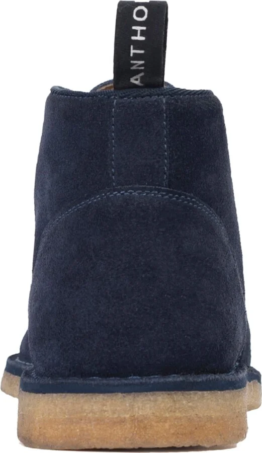 Anthony Veer Men's George Suede Lace-Up Chukka Boots - Image 3