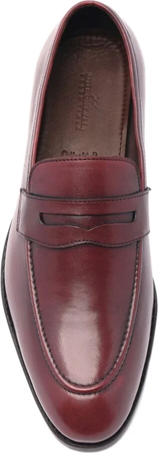 Anthony Veer Men's Gerry Goodyear Slip-On Penny Loafer - Image 4