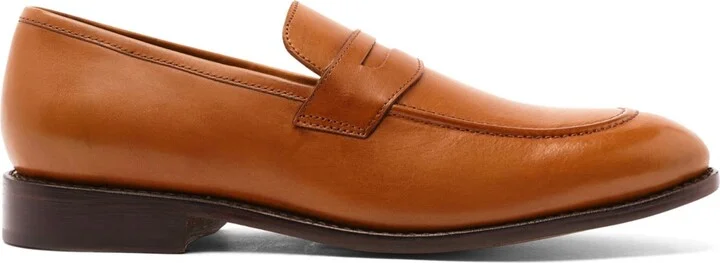 Anthony Veer Men's Gerry Goodyear Slip-On Penny Loafer - Image 6