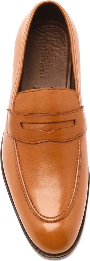 Anthony Veer Men's Gerry Goodyear Slip-On Penny Loafer - Image 8