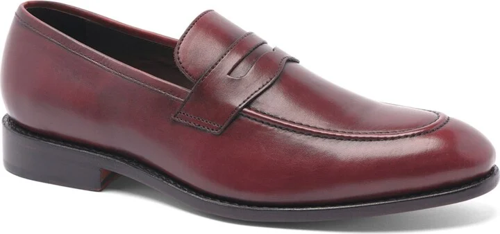 Anthony Veer Men's Gerry Goodyear Slip-On Penny Loafer