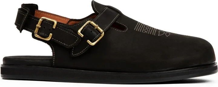 Anthony Veer Men's Harbor Moc Comfort Sandals - Image 2