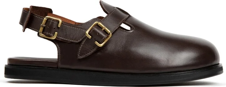 Anthony Veer Men's Harbor Moc Comfort Sandals - Image 7