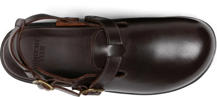Anthony Veer Men's Harbor Moc Comfort Sandals - Image 8