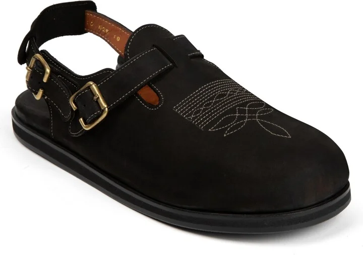 Anthony Veer Men's Harbor Moc Comfort Sandals