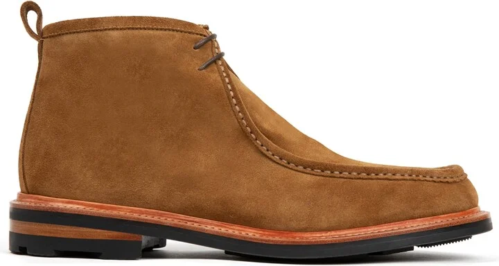 Anthony Veer Men's Heritage Moc Chukka Boots - Image 2