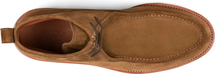 Anthony Veer Men's Heritage Moc Chukka Boots - Image 3