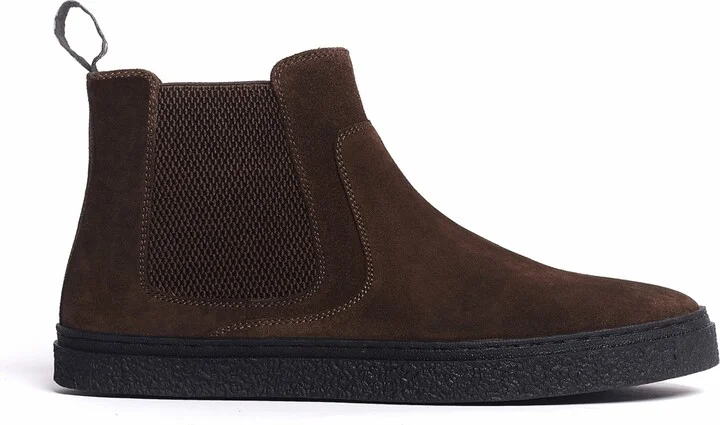 Anthony Veer Men's Hills Suede Chelsea Boots - Image 2