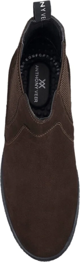 Anthony Veer Men's Hills Suede Chelsea Boots - Image 4