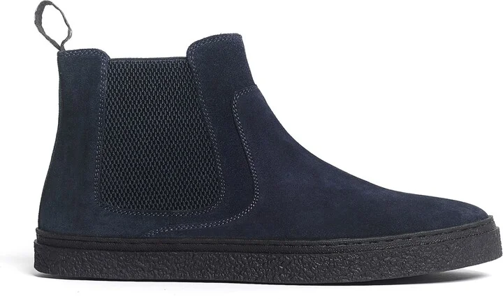 Anthony Veer Men's Hills Suede Chelsea Boots - Image 6