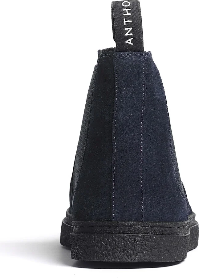 Anthony Veer Men's Hills Suede Chelsea Boots - Image 7