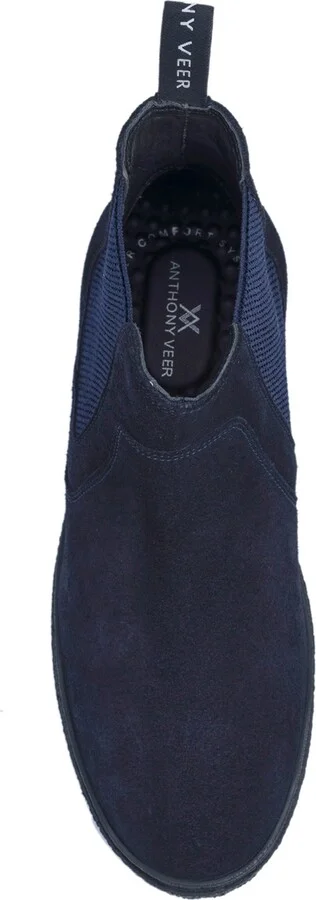 Anthony Veer Men's Hills Suede Chelsea Boots - Image 8