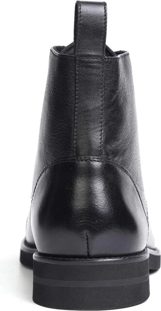 Anthony Veer Men's James Lace-up Casual Leather Dress Boots - Image 4