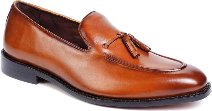 Burnished Tan