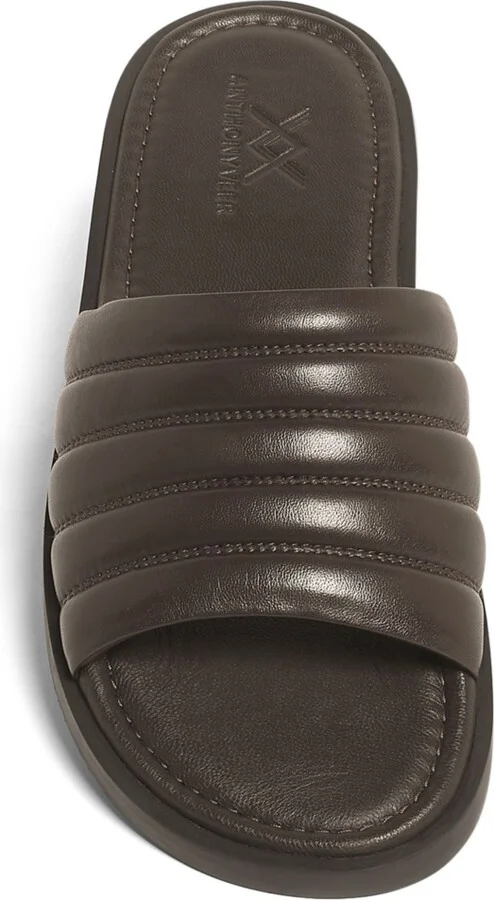 Anthony Veer Men's Key West Comfort Slides - Image 4