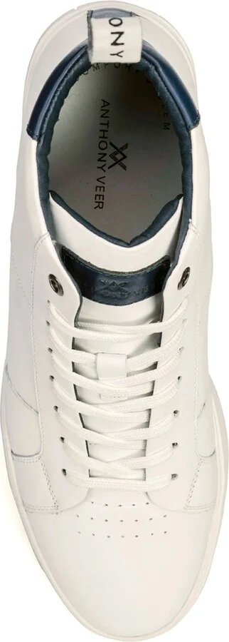 Anthony Veer Men's Kips High-Top Fashion Sneakers - Image 3