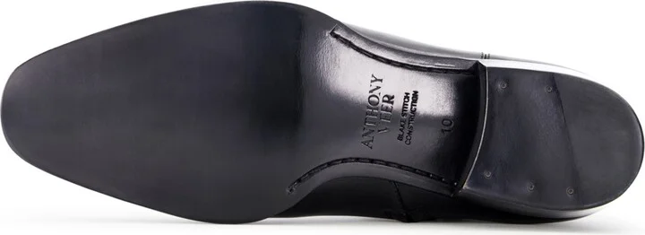 Anthony Veer Men's Lennox Zipper Boots - Image 5