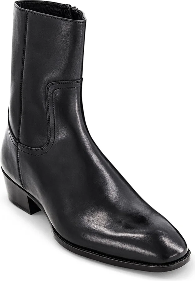 Anthony Veer Men's Lennox Zipper Boots