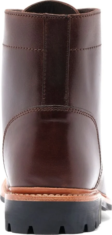 Anthony Veer Men's Lincoln Rugged 6" Lace-Up Boots - Image 3