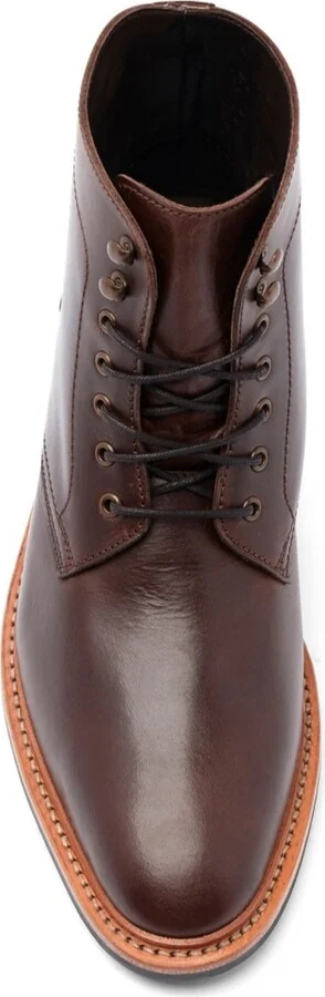Anthony Veer Men's Lincoln Rugged 6" Lace-Up Boots - Image 4