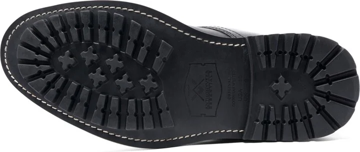 Anthony Veer Men's Lincoln Rugged 6" Lace-Up Boots - Image 9