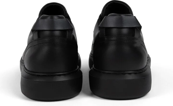 Anthony Veer Men's Lucas Lace Less Sneaker - Image 4
