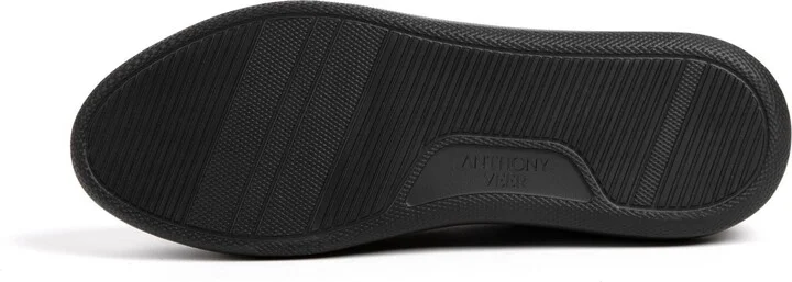 Anthony Veer Men's Lucas Lace Less Sneaker - Image 5