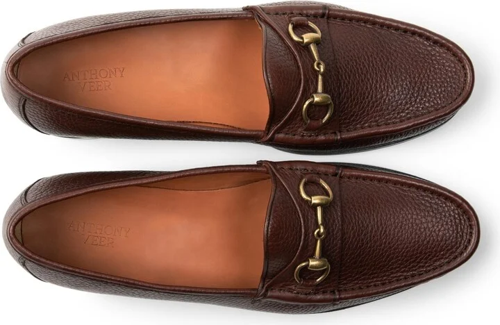 Anthony Veer Men's Lucca Bit Loafer - Image 7
