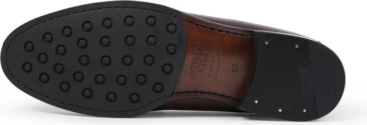 Anthony Veer Men's Lucca Bit Loafer - Image 9