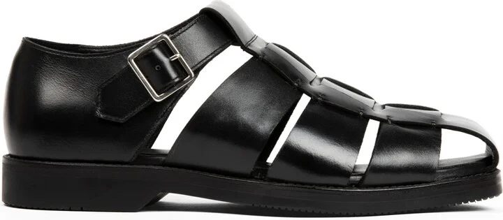 Anthony Veer Men's Mariner Fisherman Comfort Sandals - Image 2