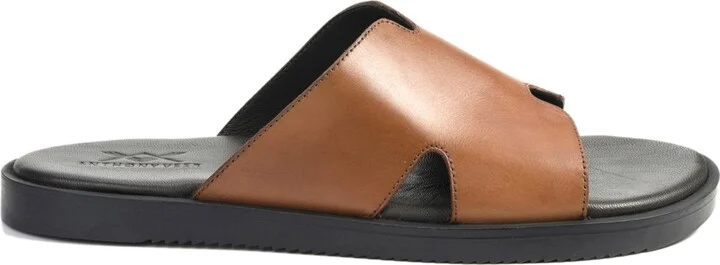 Anthony Veer Men's Marrkesh Comfort Slides - Image 2