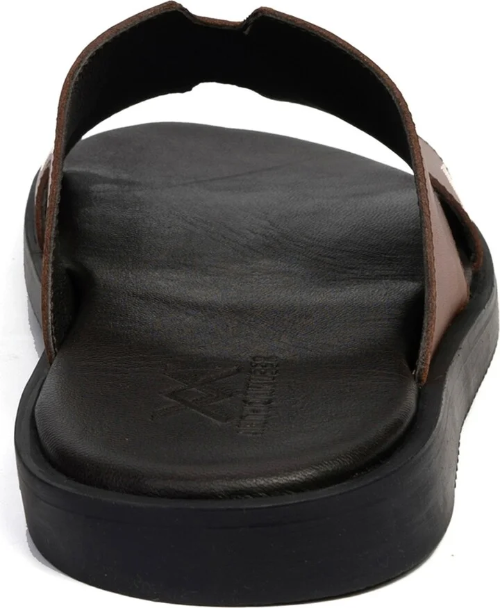Anthony Veer Men's Marrkesh Comfort Slides - Image 3
