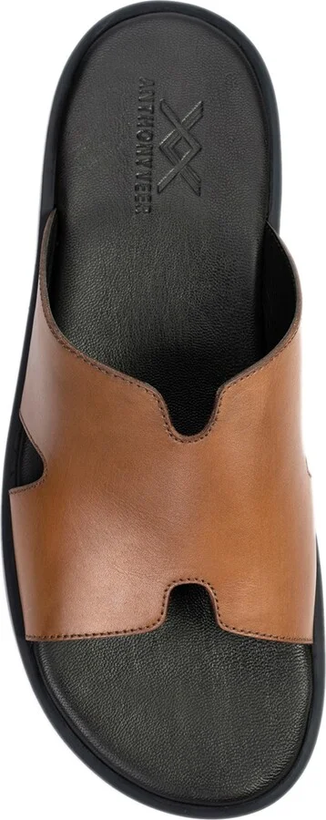 Anthony Veer Men's Marrkesh Comfort Slides - Image 4