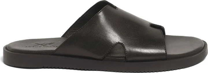 Anthony Veer Men's Marrkesh Comfort Slides - Image 10