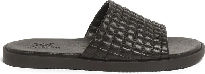 Anthony Veer Men's Miami Comfort Slip On Slides - Image 2