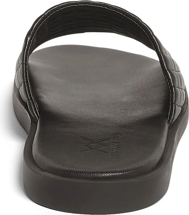 Anthony Veer Men's Miami Comfort Slip On Slides - Image 3