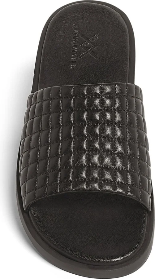 Anthony Veer Men's Miami Comfort Slip On Slides - Image 4